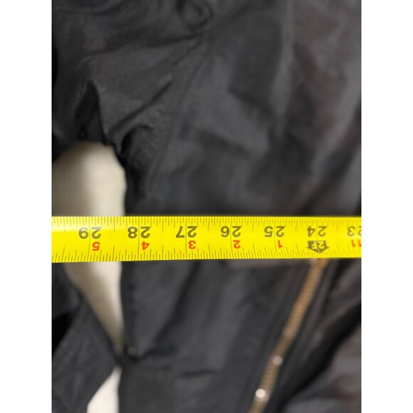 Descente Pullover Hooded Jacket With Zippered Pockets & Adjustable Hem size 3 - Picture 9 of 16